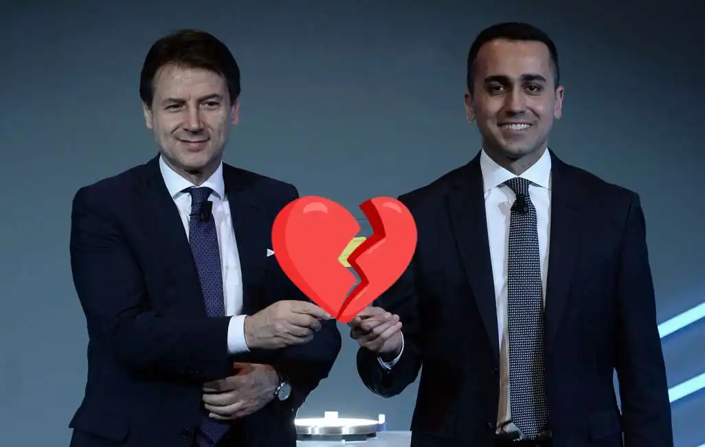 giuseppe conte luigi di maio