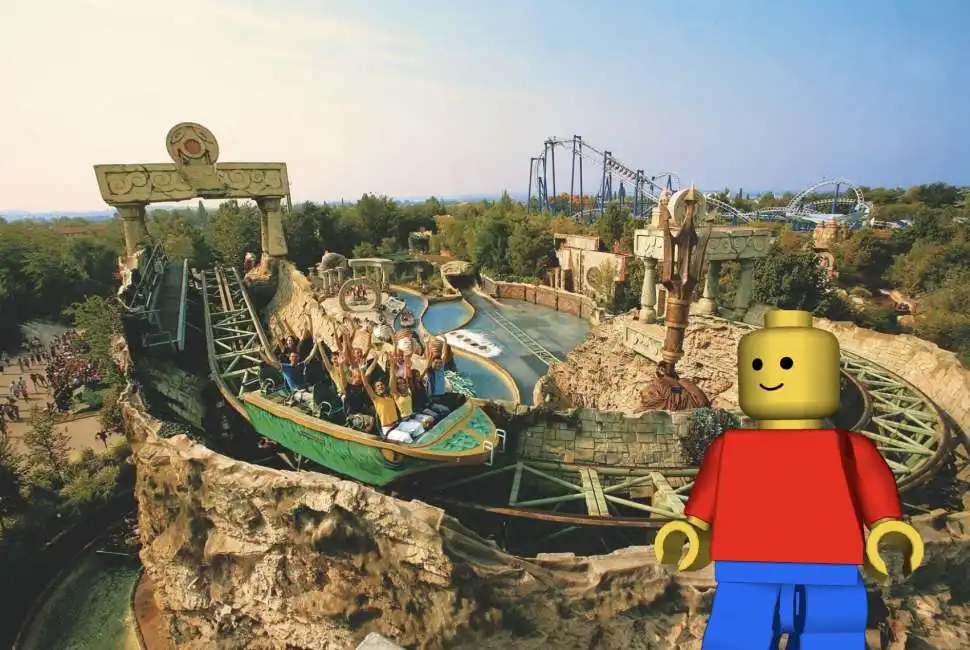 lego gardaland