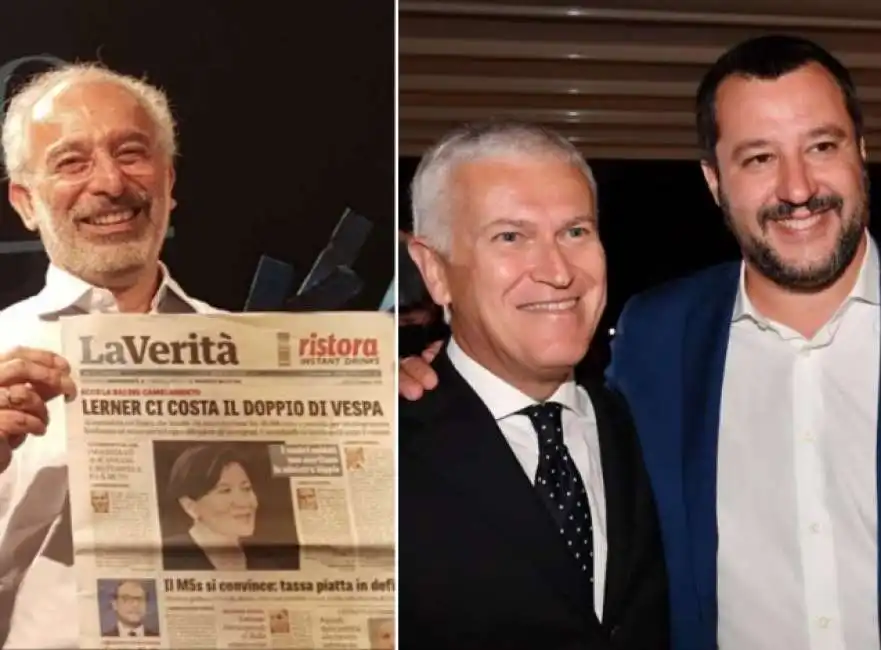 lerner salvini belpietro