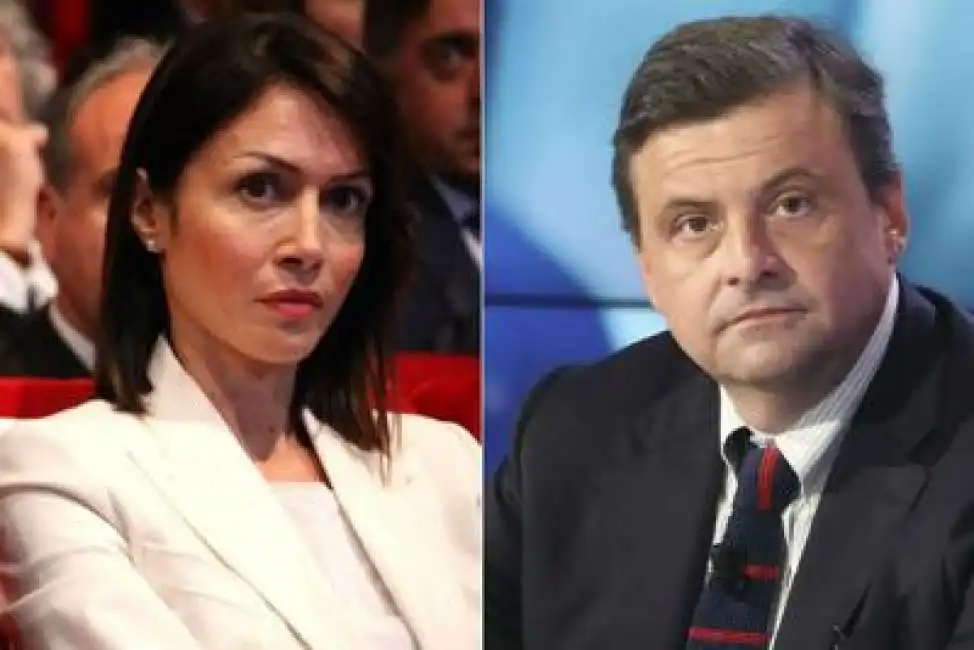 mara carfagna carlo calenda