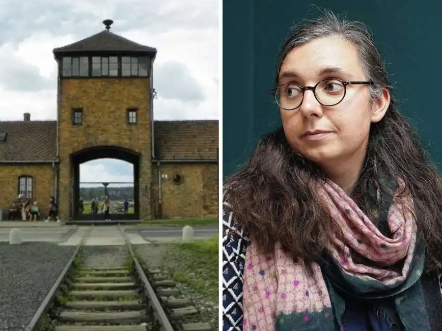 marie-sophie hingst auschwitz