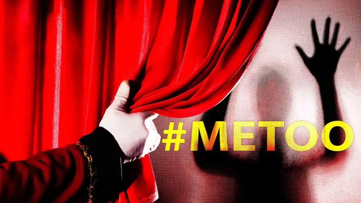 metoo teatro molestie