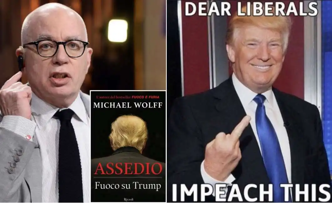 michael wolff trump