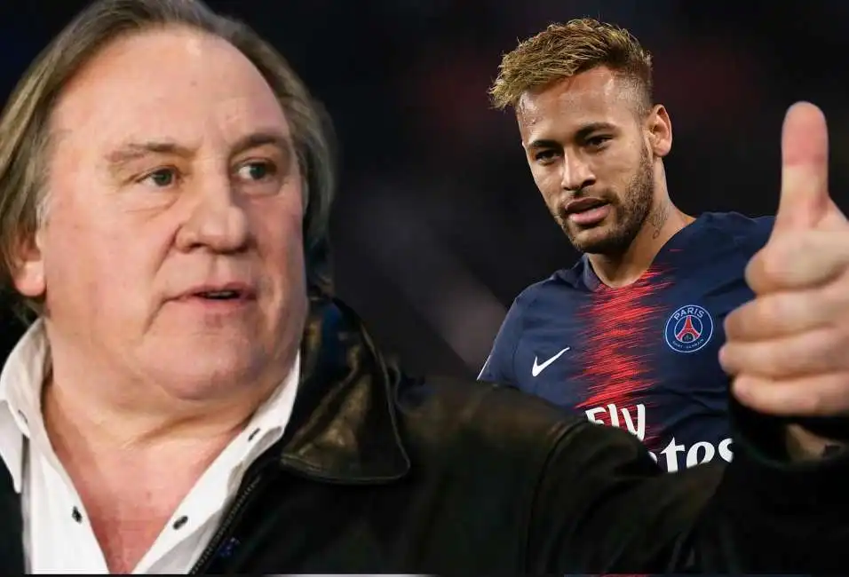 neymar depardieu