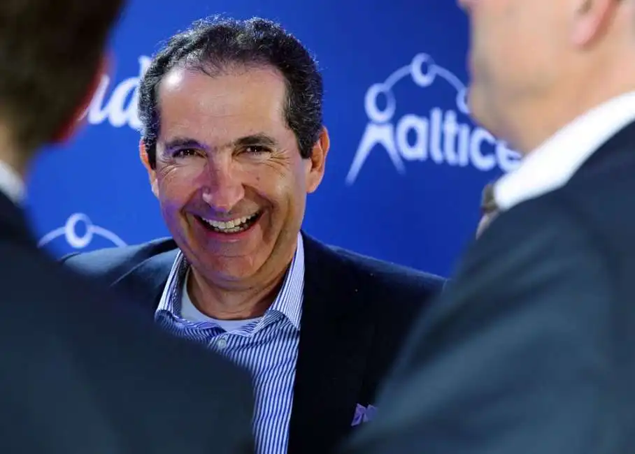 patrick drahi