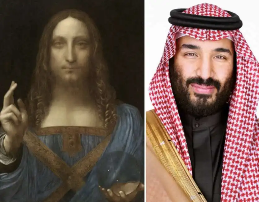 salvator mundi mohammed bin salman