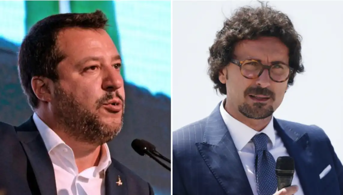 salvini toninelli