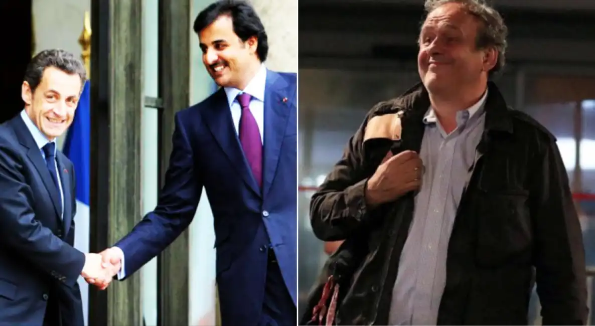 sarkozy al thani platini