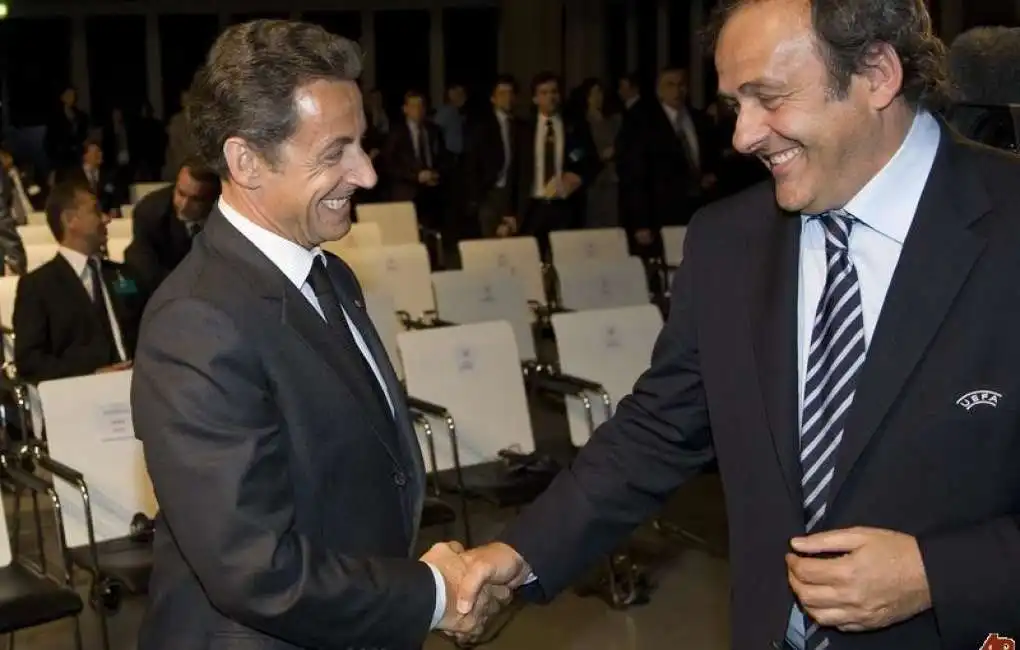 sarkozy platini