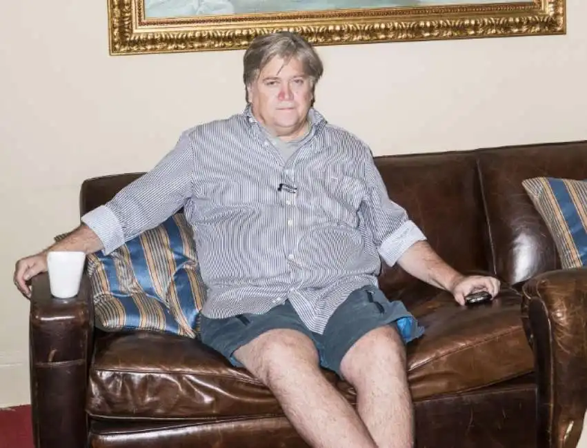 steve bannon