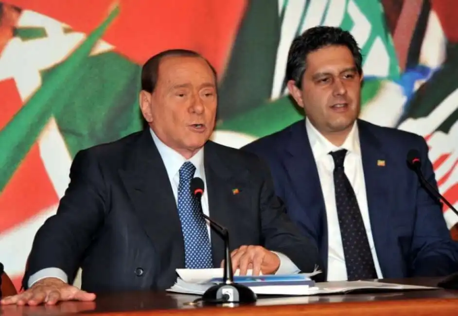 toti berlusconi