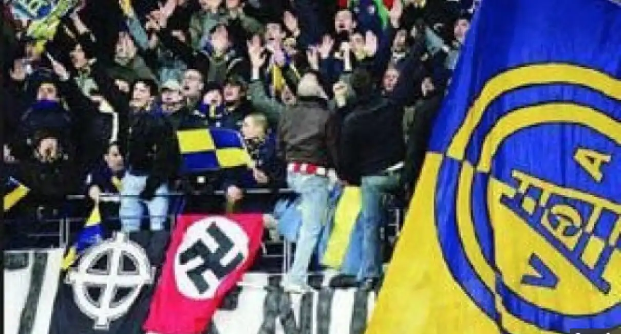 ultras hellas verona