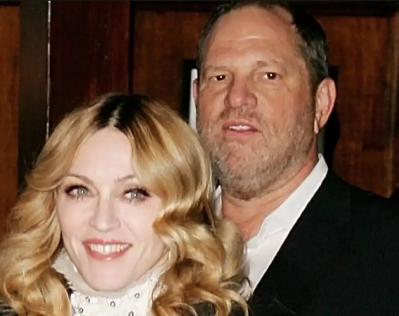 weinstein madonna