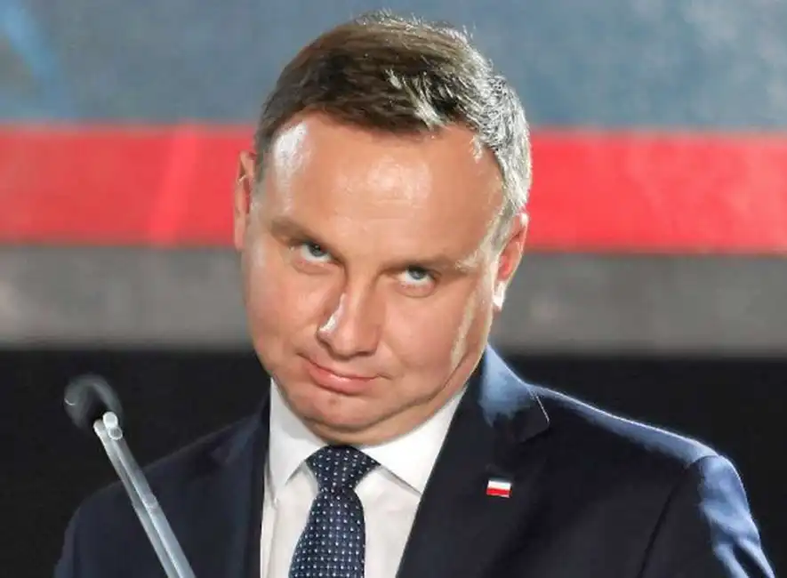 andrzej duda