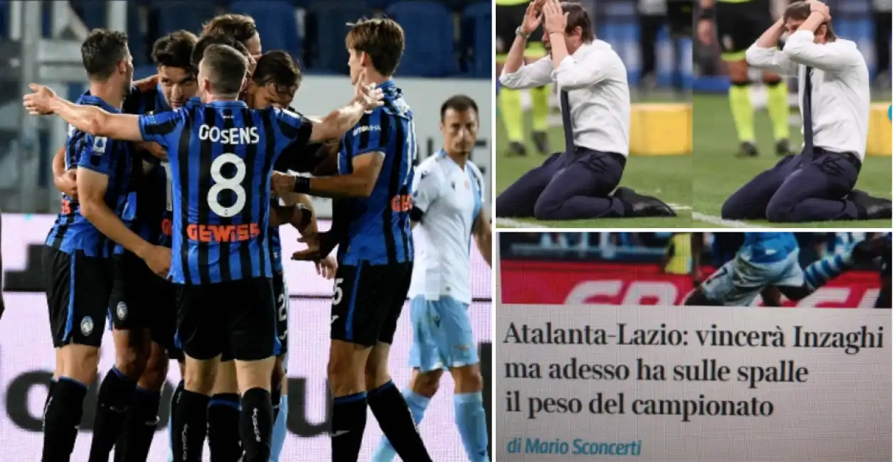 atalanta lazio