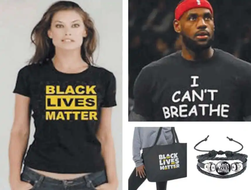 black lives matter i can't breathe george floyd