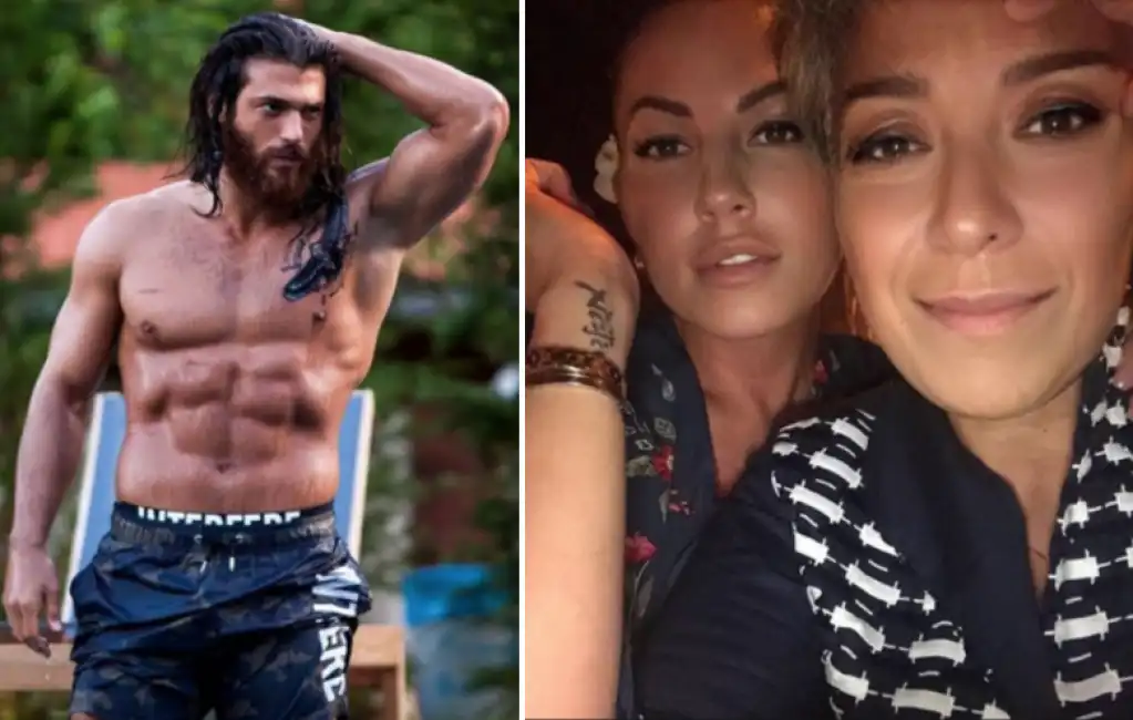 can yaman pamela perricciolo eliana michelazzo