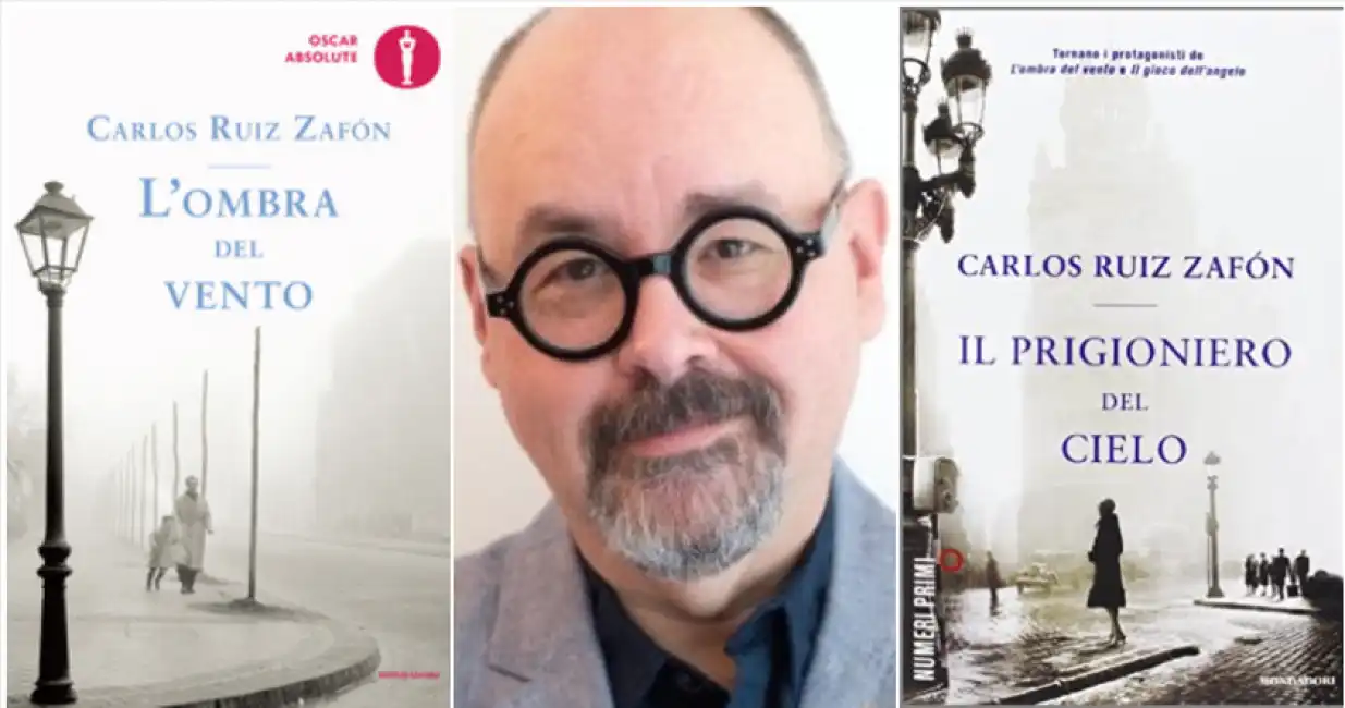 carlos ruiz zafón 