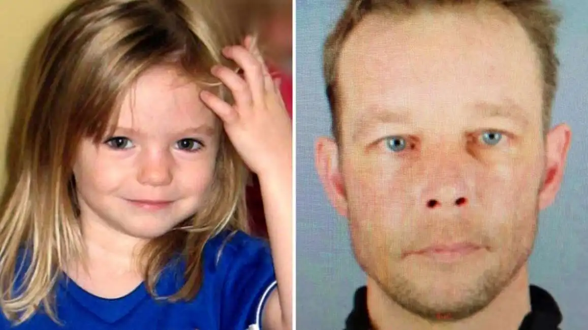 christian bruckner e maddie mccann