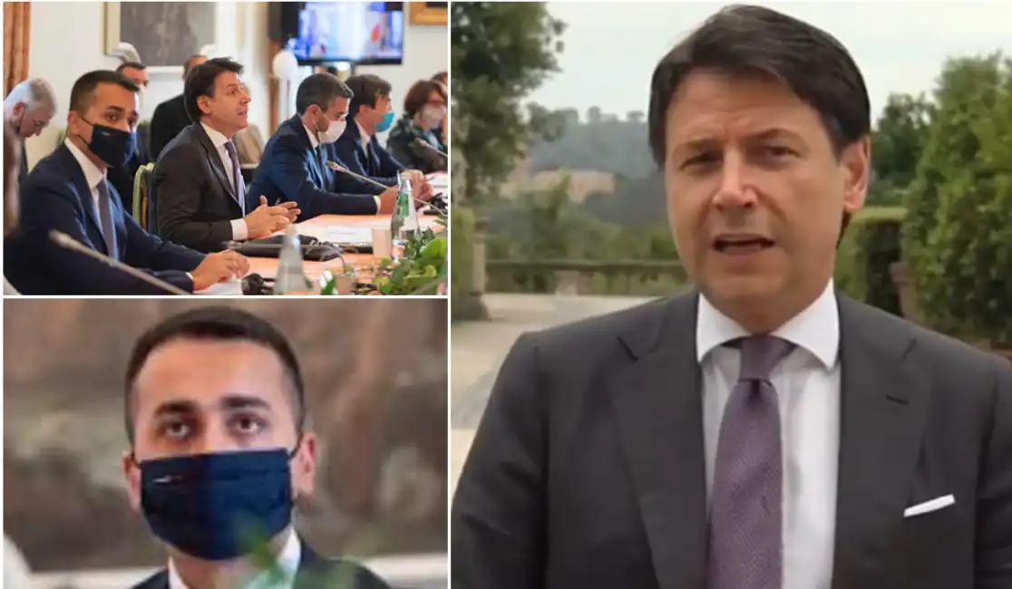 conte di maio