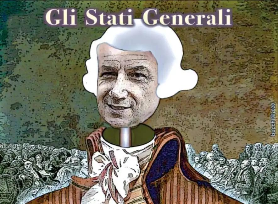 conte stati generali