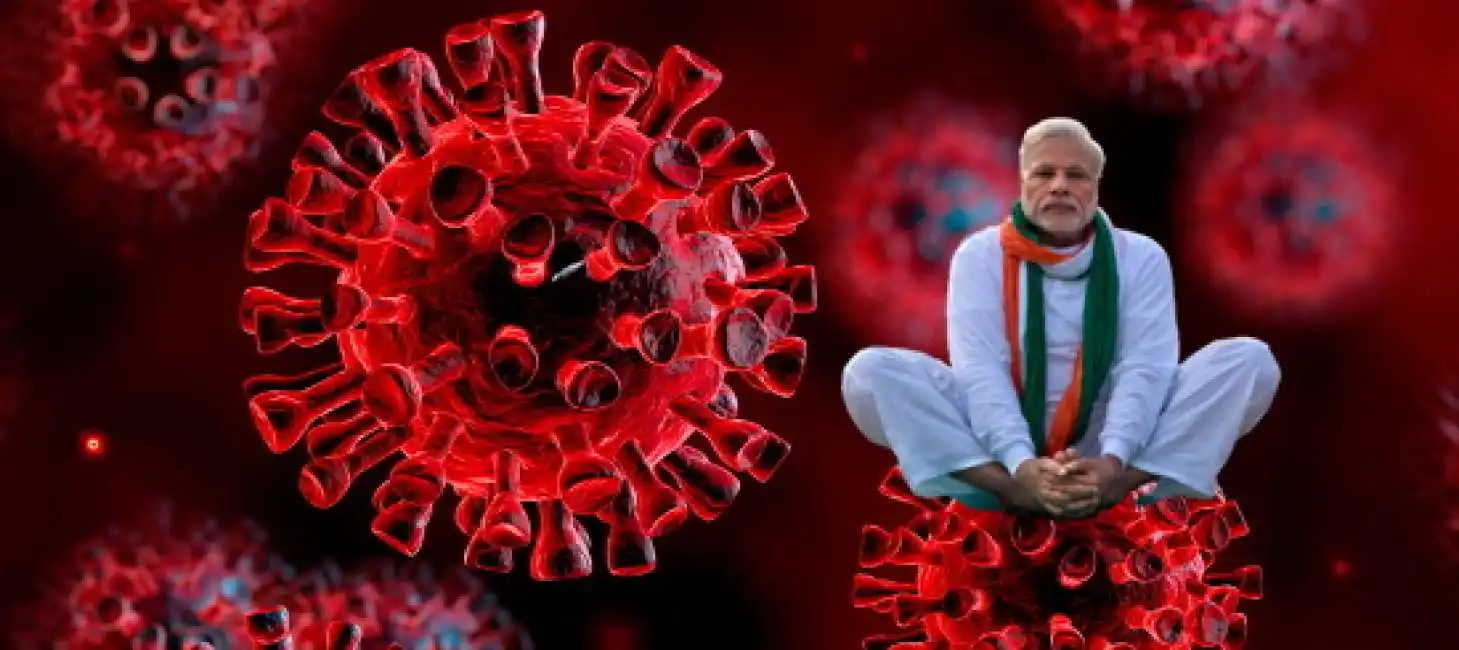 coronavirus india narendra modi