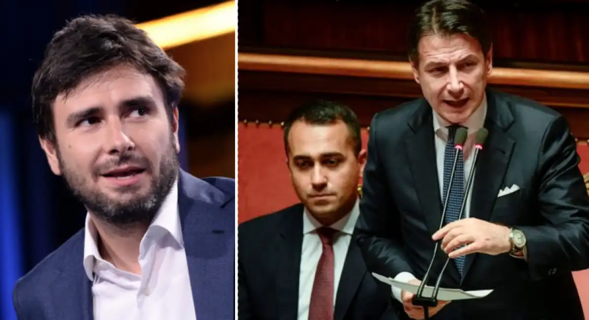 di battista conte di maio