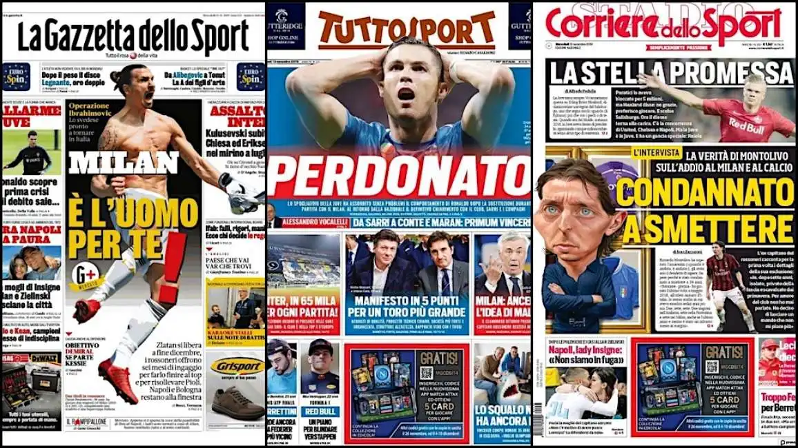 gazzetta tuttosport corsport