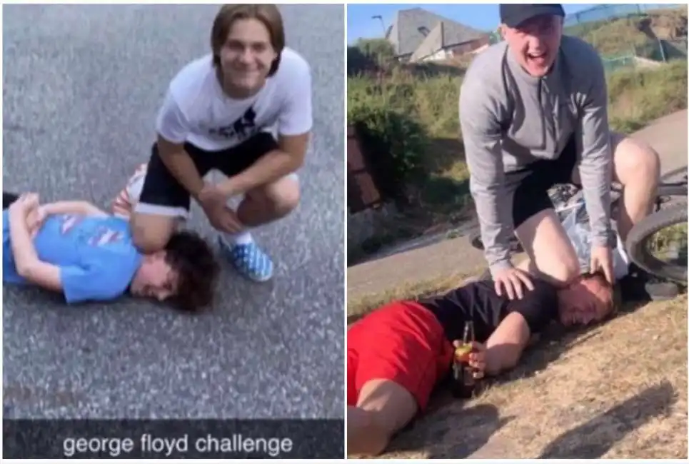 george floyd challenge-1