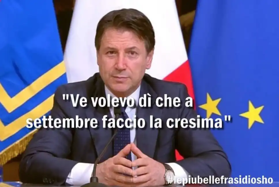 giuseppe conte