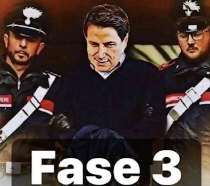 giuseppe conte