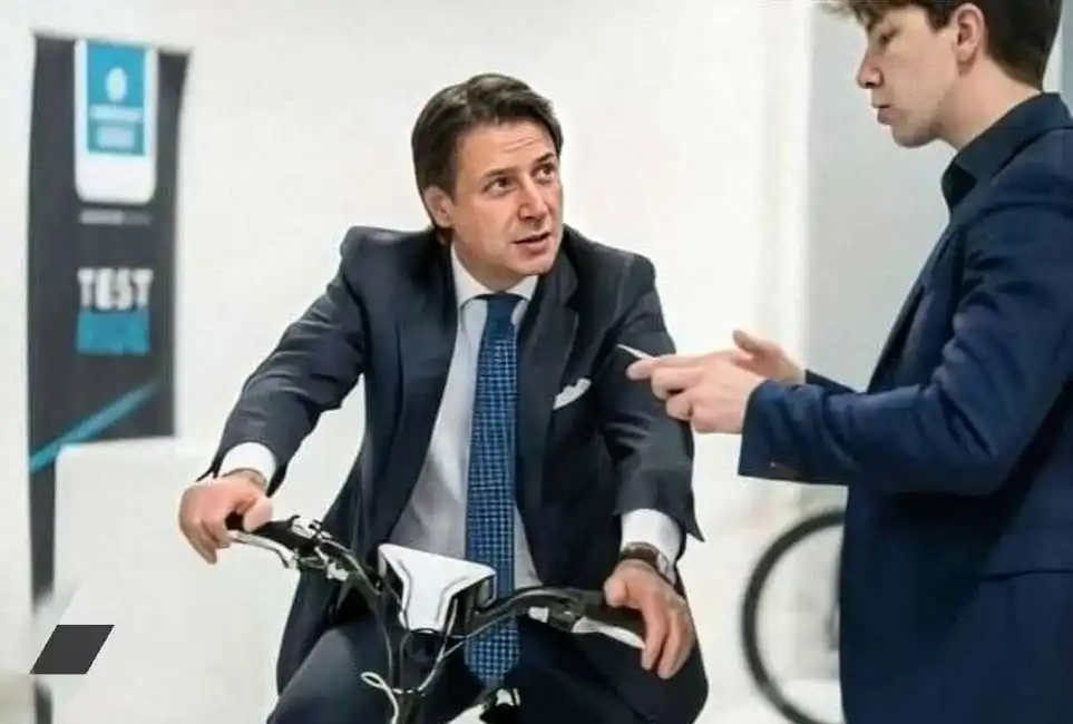 giuseppe conte