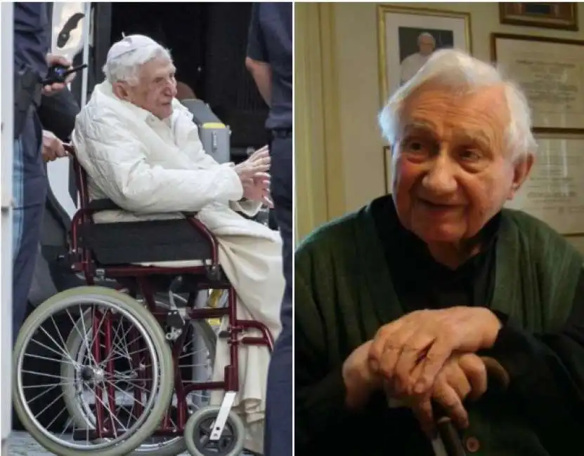 joseph georg ratzinger