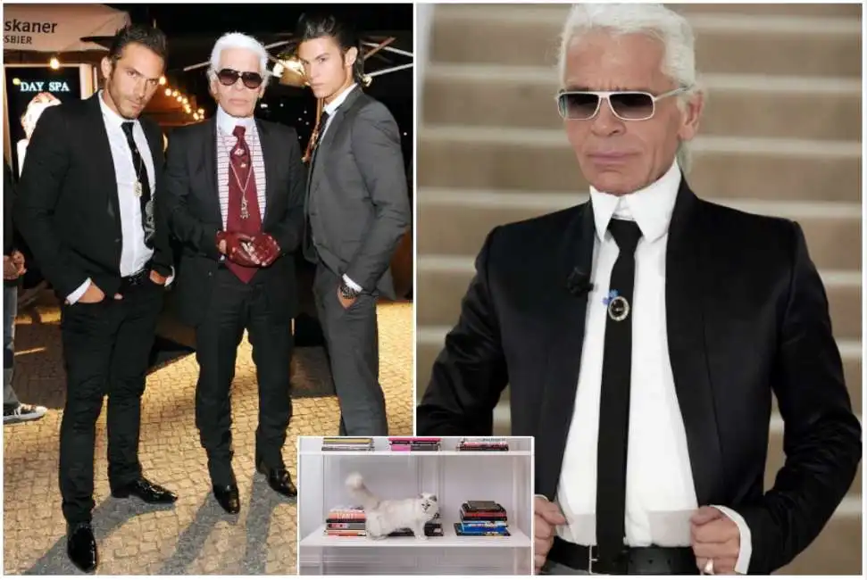 karl lagerfeld