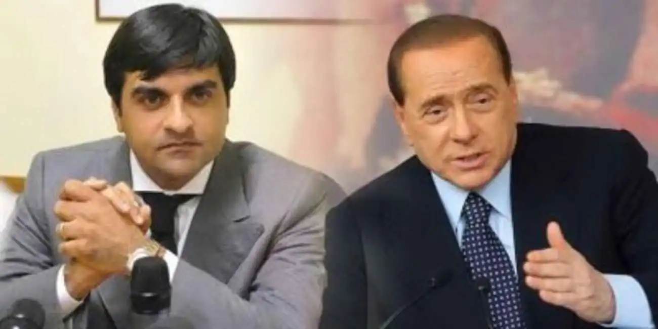 luca palamara silvio berlusconi