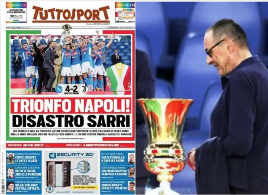 maurizio sarri