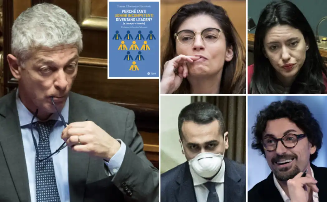 nicola morra incompetenti lucia azzolina laura castelli luigi di maio danilo toninelli