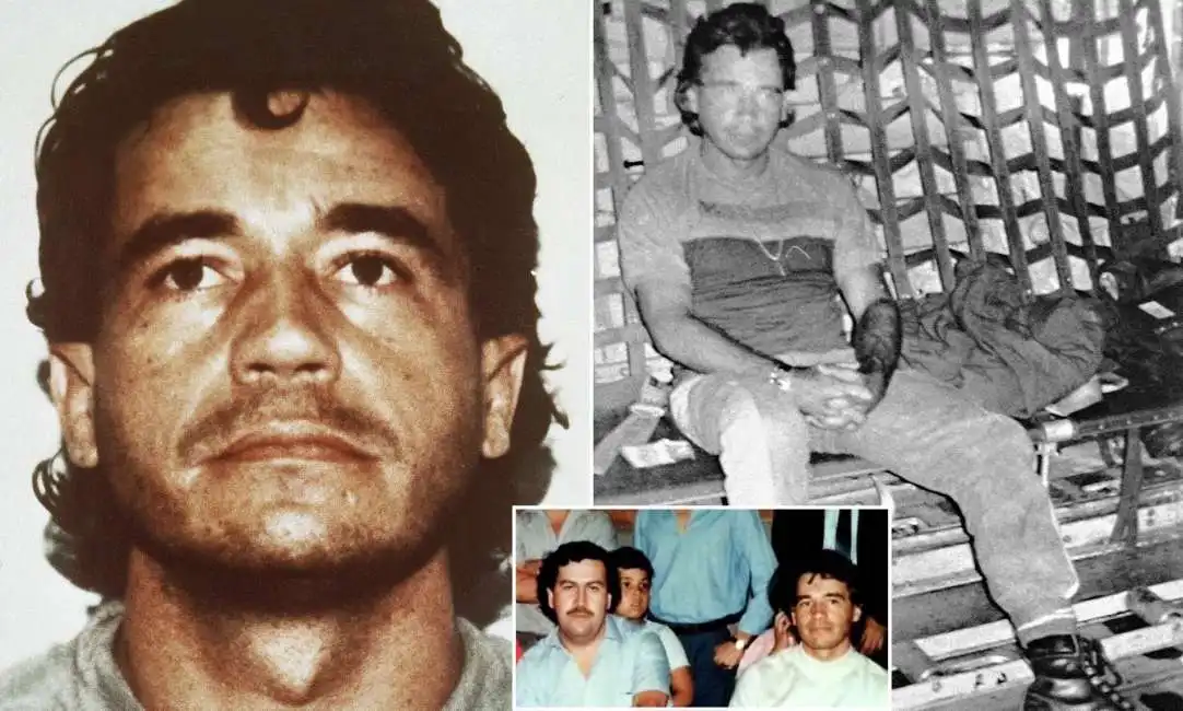 pablo escobar carlos lehder rivas 