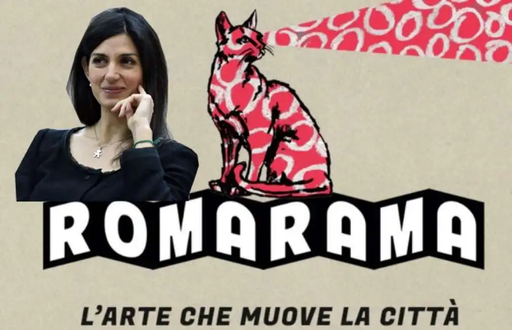 raggi romarama