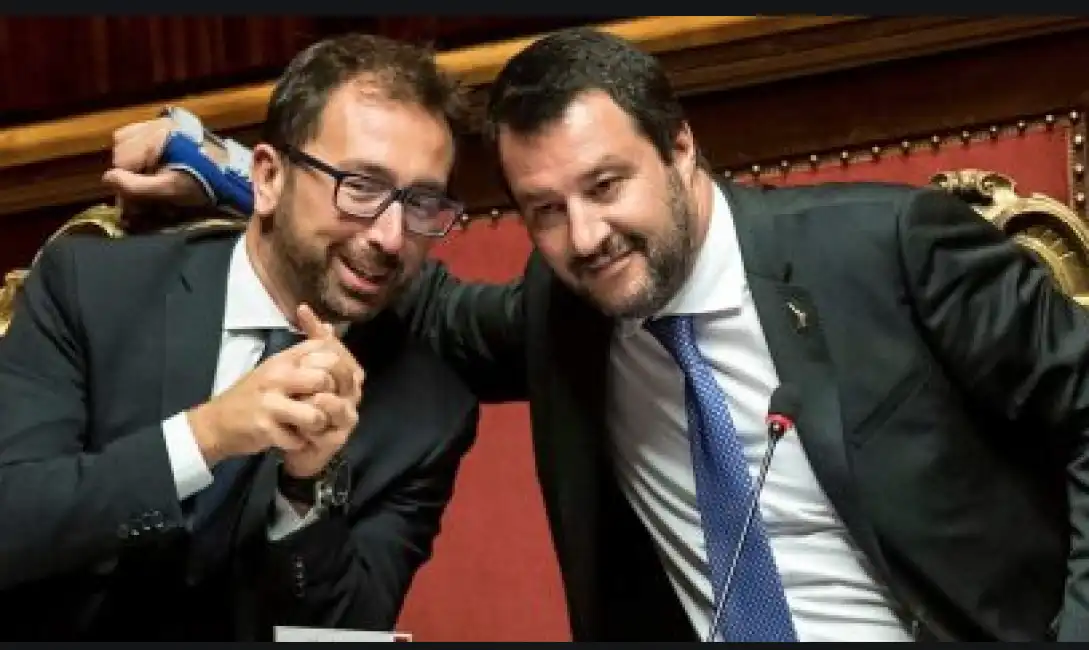 salvini bonafede