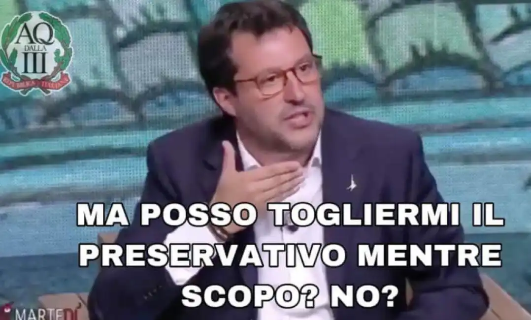 salvini meme