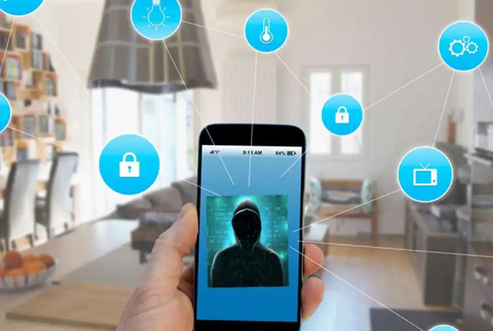 smart home hacker domotica