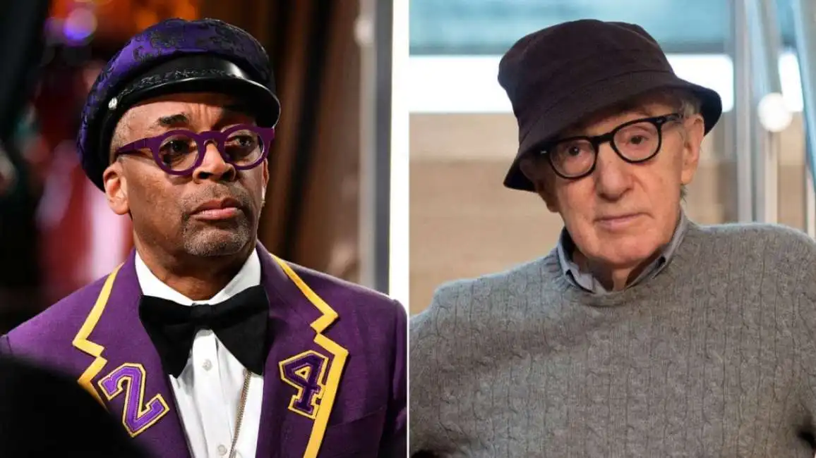 spike lee woody allen