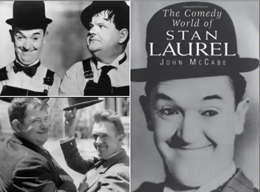 stan laurel