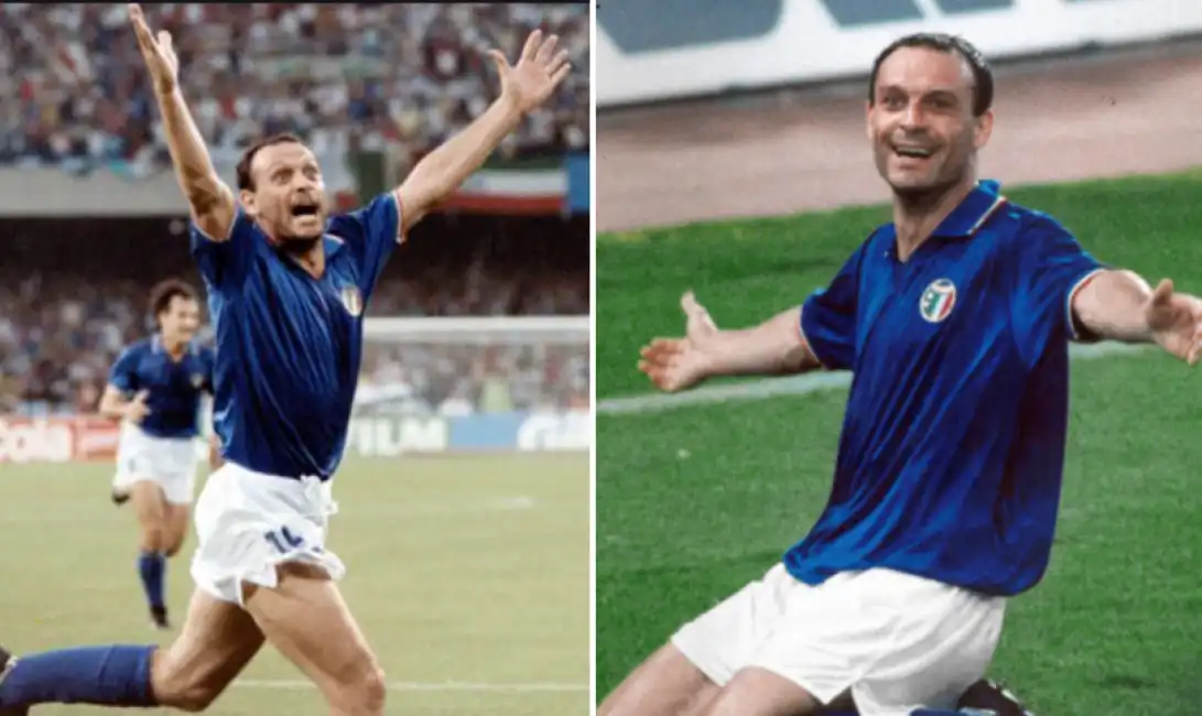 totò schillaci