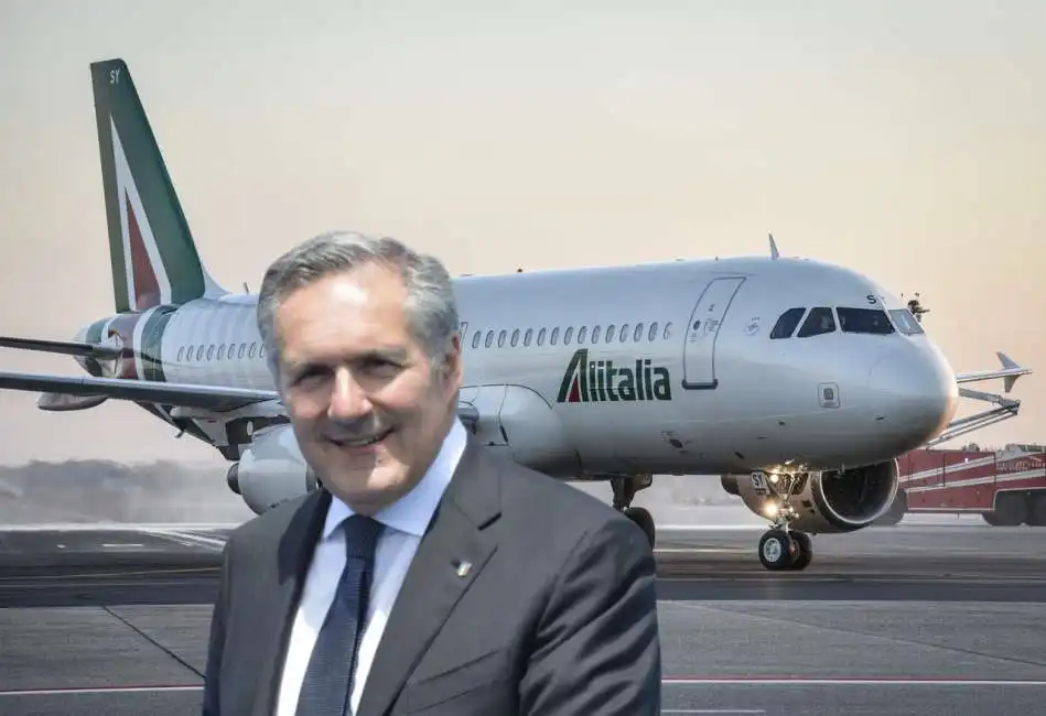 alfredo altavilla alitalia