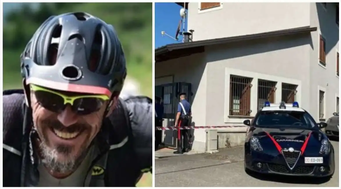 attilio mottura ucciso in casa a torino