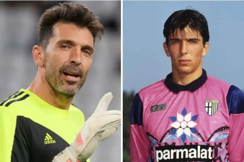 buffon parma