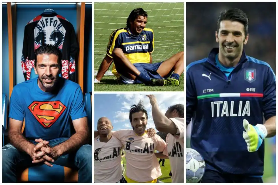 buffon parma