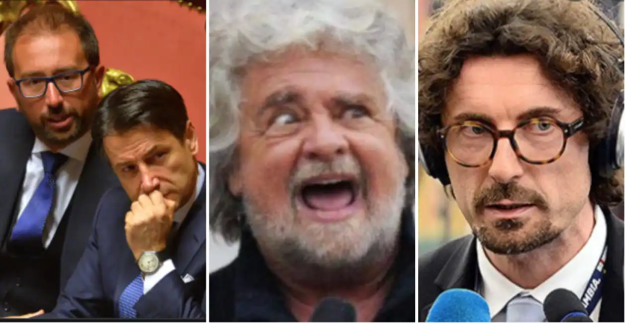 conte grillo toninelli